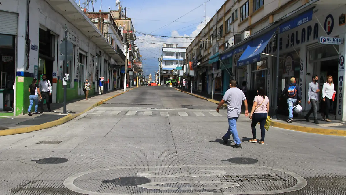 RENE Movilidad calle Altamirano (2)